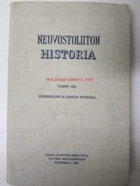 Neuvostoliiton historia Toinen osa - Keskikoulun IX luokan oppikirja