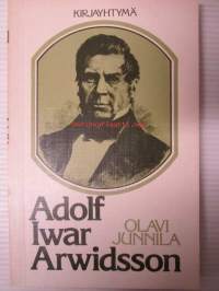 Adolf Iwar Arwidsson