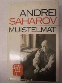 Muistelmat - Andrei Saharov