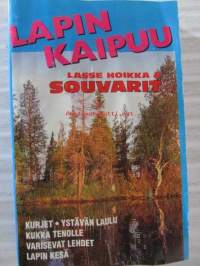 Lasse Hoikka Souvarit - Lapin kaipuu vmc-15 -C-kasetti