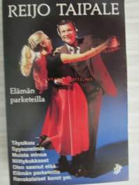 Reijo Taipale - Elämän parketeilla 912 MC -C-kasetti