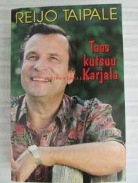 Reijo Taipale - Taas kutsuu Karjala BBK 1102 -C-kasetti