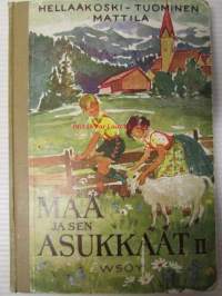 Maa ja sen asukkaat II