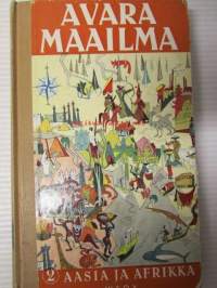 Avara maailma 2 - Aasia ja Afrikka