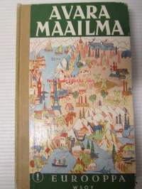Avara maailma 1 - Eurooppa