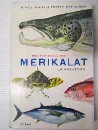 Merikalat ja kalastus