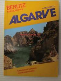 Algarve Portugali - Berlitz matkaopas, maailman johtava matkaopaskirja