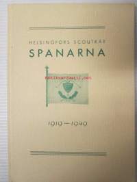 Helsingfors Scoutkår Spanarna 1919-1949