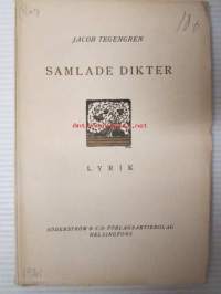 Samlade dikter - Lyrik