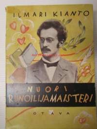 Nuori runoilijamaisteri - Papin poika muistelee menneitä