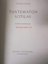 Tuntematon sotilas - Elokuvapainos