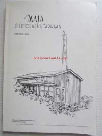 Maja siirtolapuutarhaan
