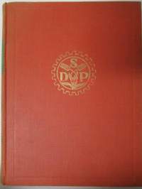SDP Suomen Sosiaalidemokraattinen työväenliike 1899-1949