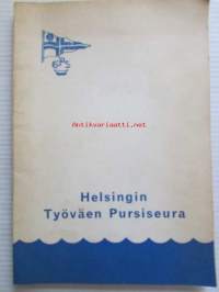 Helsingin Työväen Pursiseura 1969