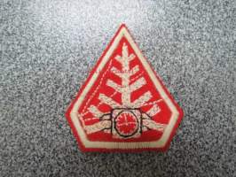 Taitomerkki -cloth badge