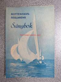 Bottenhavsseglarens Sångbok -laulukirja