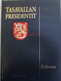 Tasavallan presidentit Kekkonen - Tasavalta kasvaa ja kansainvälistyy 1956-1981 - Juhlapainos