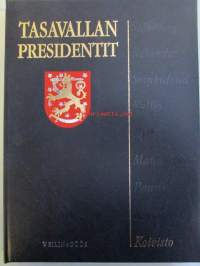 Tasavallan presidentit Koivisto - Kohti yhdentyvää maailmaa 1982-1994 - Numeroitu Juhlapainos 605/5000