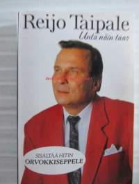 Reijo Taipale Unta näin taas - BBK 1117 -C-kasetti