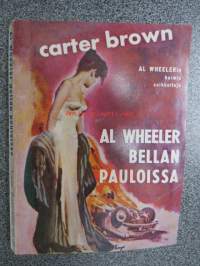 Carter Brown-sarja nr 31 Al Wheeler Bellan pauloissa