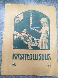 Käsiteollisuus 1911 nr 11