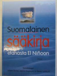 Suomalainen sääkirja - Etanasta El Niñjoon