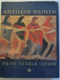 Antiikin nainen