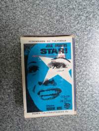 Star! (Julie Andrews) -tulitikkuaski