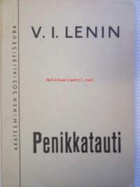 Penikkatauti -