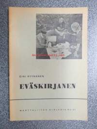 Eväskirjanen