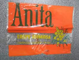 Anita Crepe Mimosa -sukkahousupakkaus