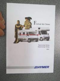 Hymer Hymercamp-Swing, Hymertramp-Swing 1997 -myyntiesite