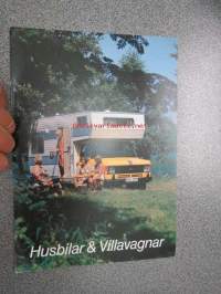 Avalon Caravans - Husbilar & Villavagnar -myyntiesite
