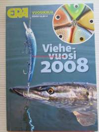 Erä vuosikirja - Viehevuosi 2008