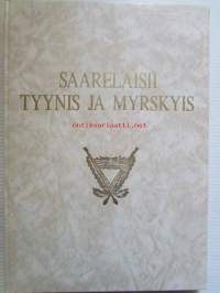 Saarelaisii tyynis ja myrskyis, kyläkuvausta - kyläkulttuuria - kansanperinnettä - Muistelmat ja tarinat kertovat rajan taakse jääneiden Johanneksen pitäjän
