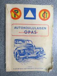 Autokoululaisen opas