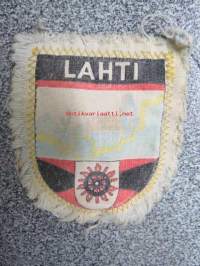 Lahti -kankainen matkailumerkki