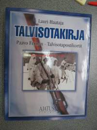 Talvisotakirja - Talvisotapostikortit