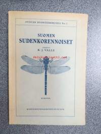 Suomen Sudenkorennoiset - Otavan hyönteiskirjasia nr 2