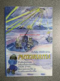 Putkiruutia - Poikajuttuja saksalaisvuosilta 1938-1946 Rovaniemellä ja evakkomatkoilla