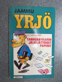 Yrjö - Tanhuan vaarin jälkijättöiset paperit