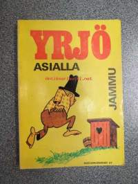 Yrjö - Asialla