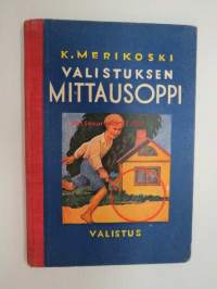Valistuksen mittausoppi maalaiskansakouluille