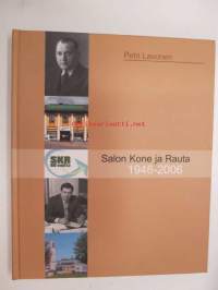 Salon Kone ja Rauta 1946-2006