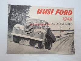 Ford 1949 kuorma-auto -myyntiesite