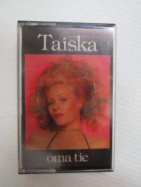 Taiska - Oma tie Finnlevy FK 5102 -C-kasetti