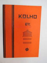 Kolho Oy - Idealhus