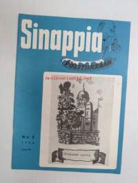 Sinappia politiikkaan 1956 nr 3 - Helsingin Kansalliseura