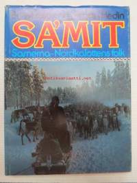 Sa´mit - Samerna-Nordkalottens folk (saamelaiset)