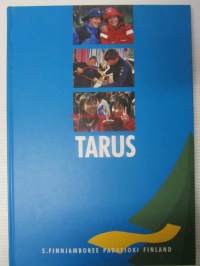 Tarus S. Finnjamboree - Padasjoki Finland 28.7-5.8.2004, mukan Tarus-cd